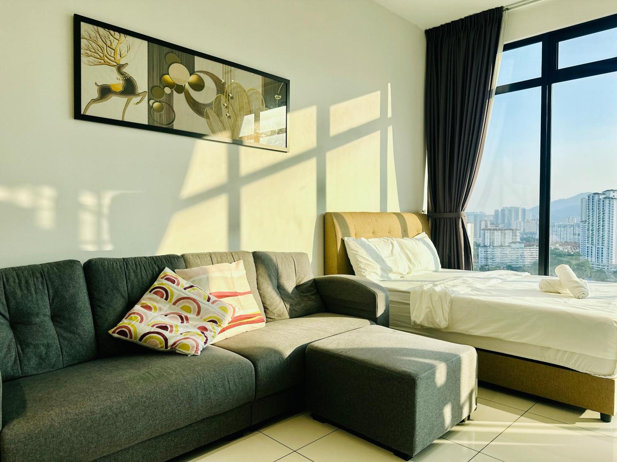 Beacon Executive Suites 2Br At Georgetown By Wl Exteriér fotografie