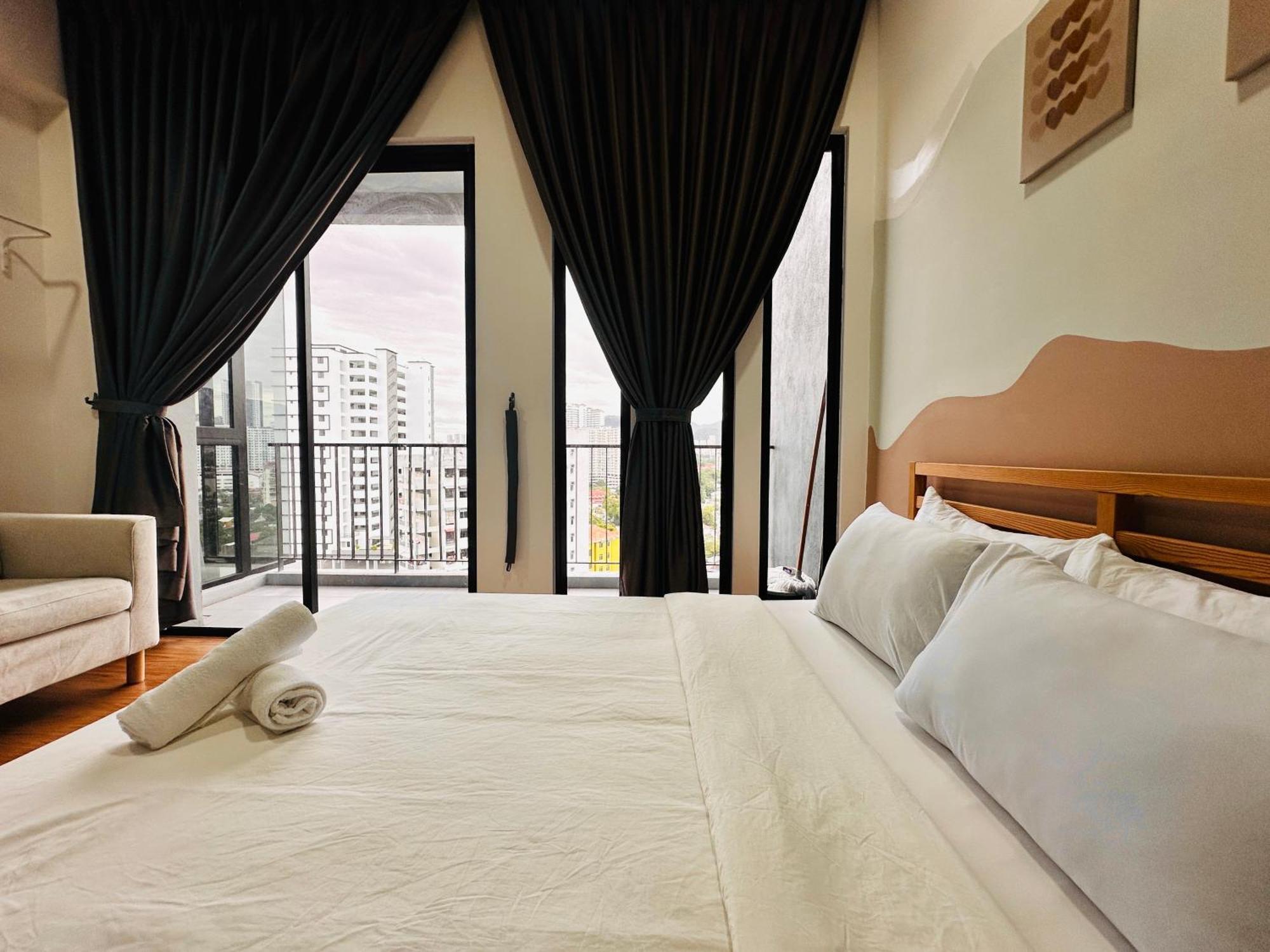 Beacon Executive Suites 2Br At Georgetown By Wl Exteriér fotografie