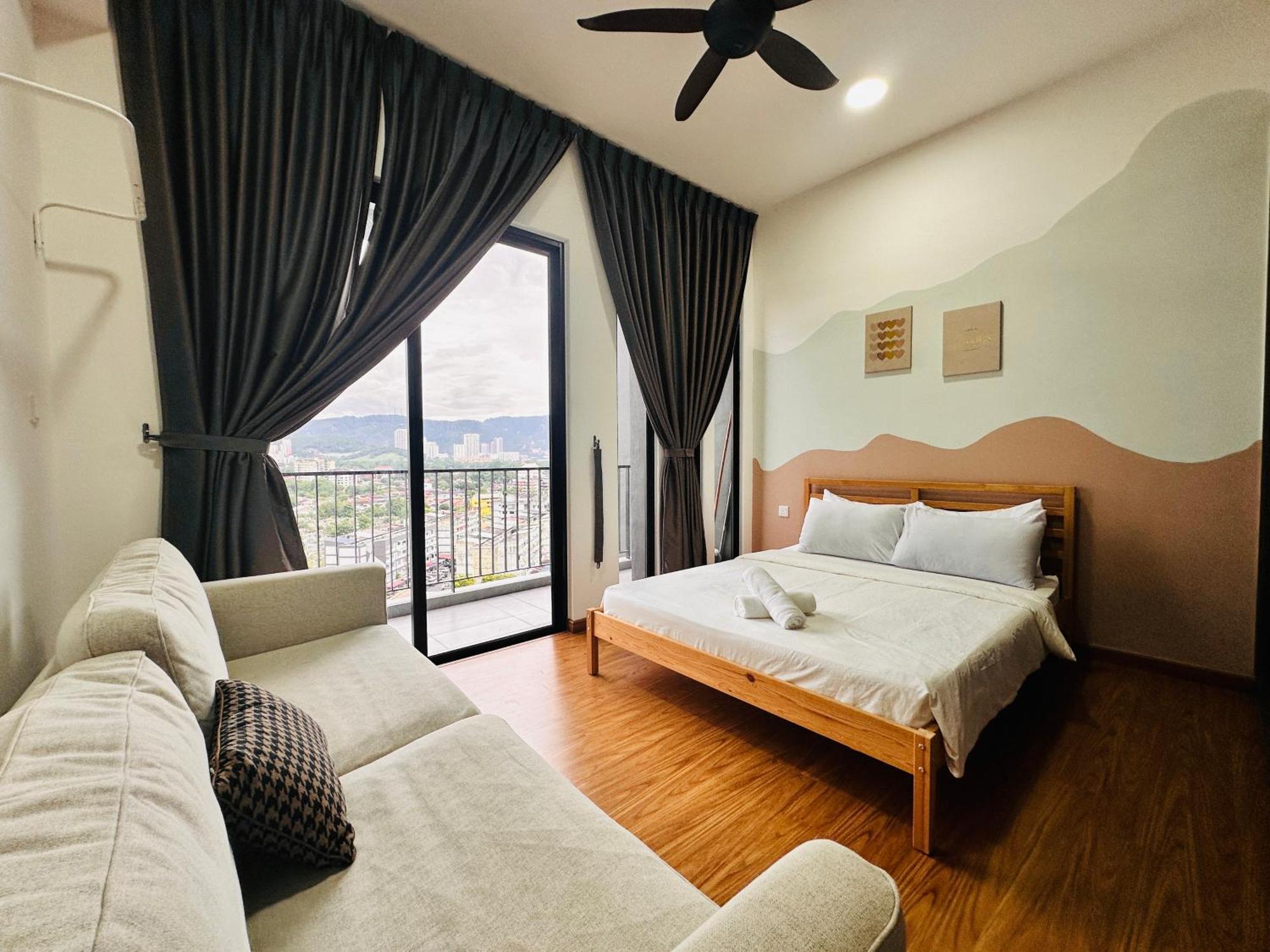 Beacon Executive Suites 2Br At Georgetown By Wl Exteriér fotografie