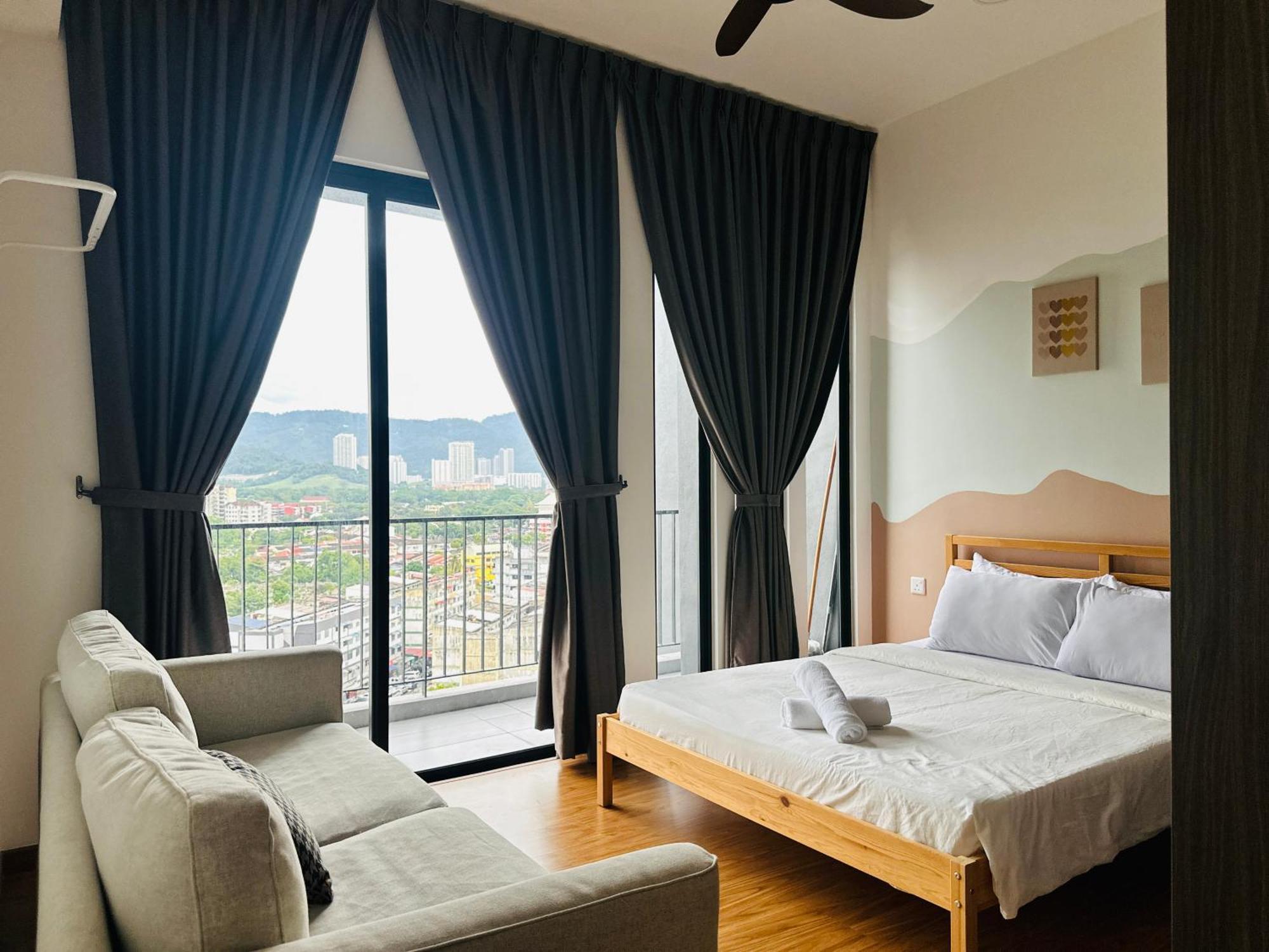 Beacon Executive Suites 2Br At Georgetown By Wl Exteriér fotografie