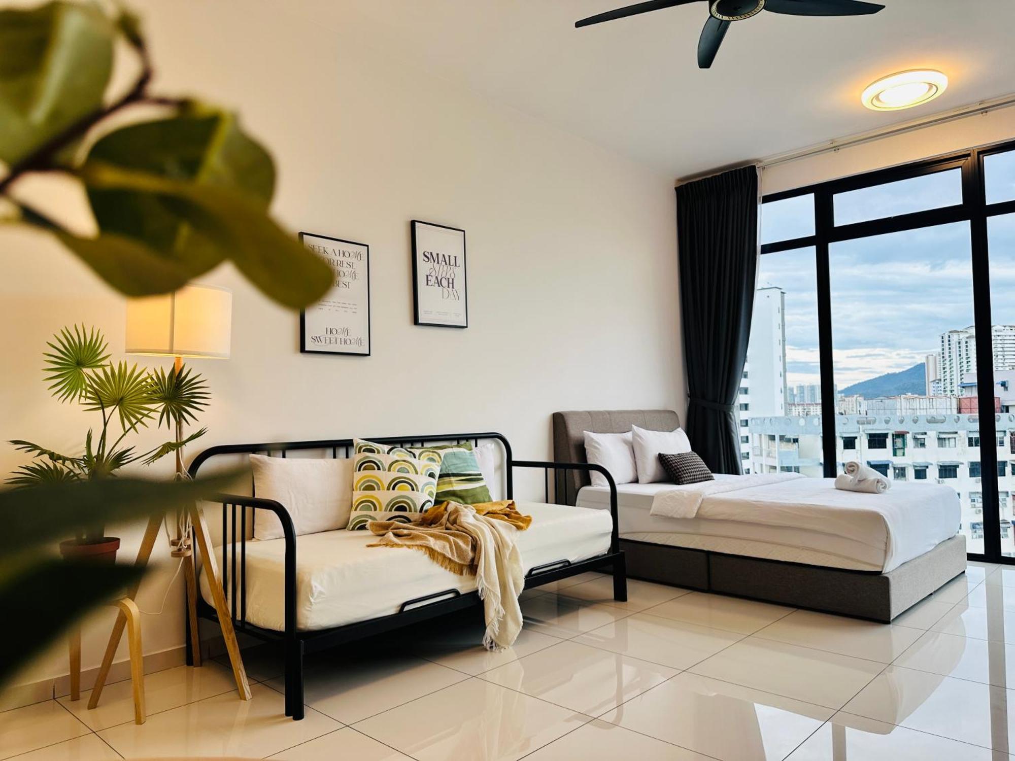 Beacon Executive Suites 2Br At Georgetown By Wl Exteriér fotografie