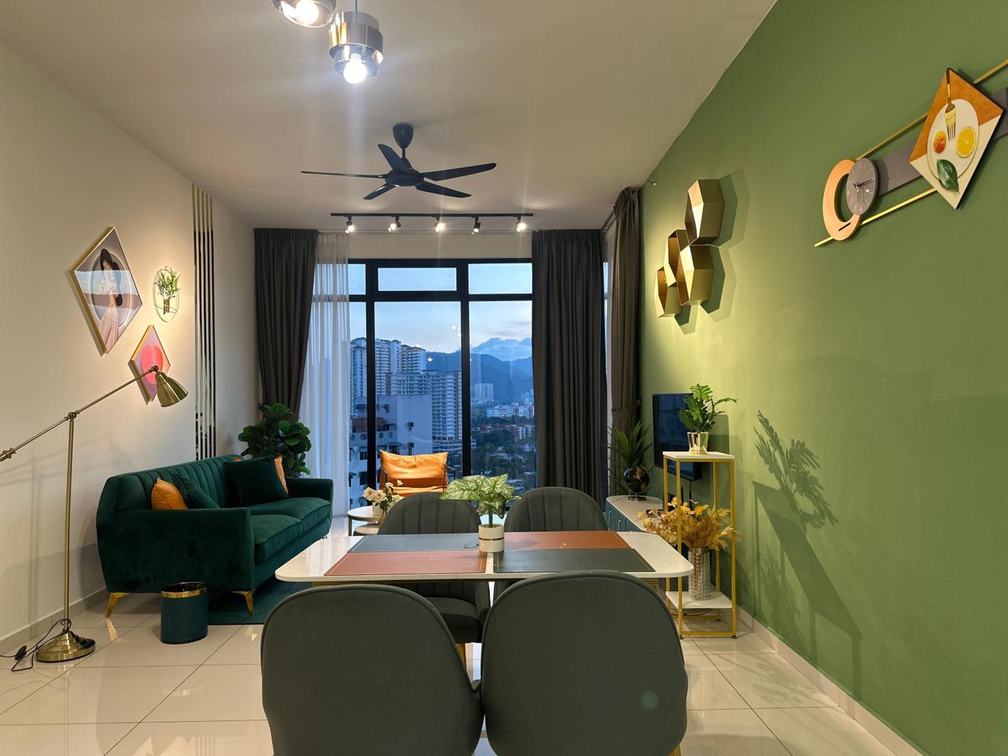 Beacon Executive Suites 2Br At Georgetown By Wl Exteriér fotografie